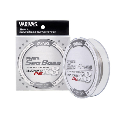 Шнур Varivas Avani Sea Bass 150m PE#1 lb20.2