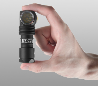 Мультифонарь Armytek Elf C1 Micro-USB