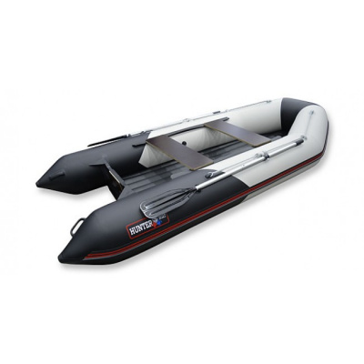 Лодка ПВХ Хантер 345 ЛКА