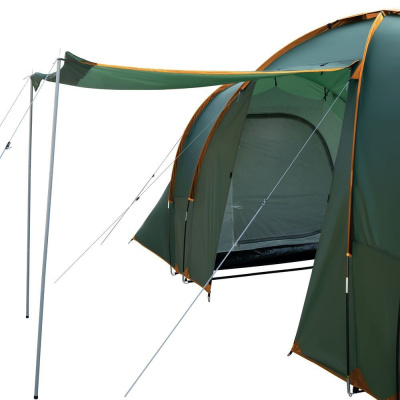 Палатка Кемпинговая Totem Hurone 6 (V2)