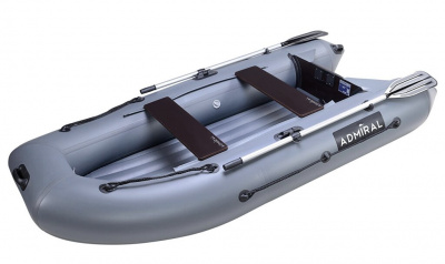 Лодка ПВХ Адмирал 320 НДНД