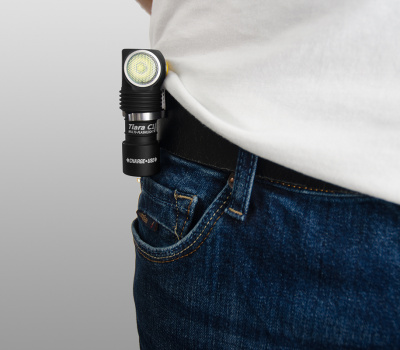 Мультифонарь Armytek Tiara C1 Pro Magnet USB (тёплый свет)