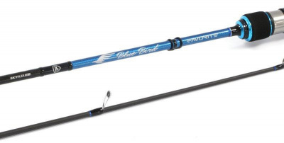Спиннинг Favorite Blue Bird New BB16-682UL-S 2.04m 1-7gr