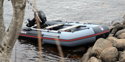 Лодка ПВХ Хантер 340 