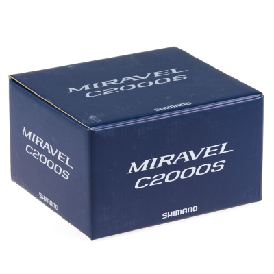 Катушка Shimano 22 Miravel C2000S