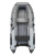 Лодка Grouper GR 335 НДНД  (серо - графитовый) модель 2026 г