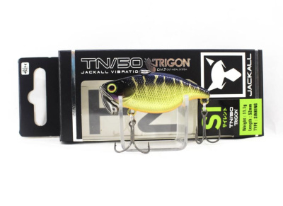 Воблер Jackall TN60 Trigon Lure Blue Champag