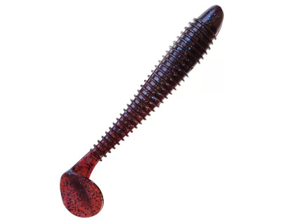 Силиконовая приманка Crazy Fish Vibro Fat 5.8" 74-145-73-6