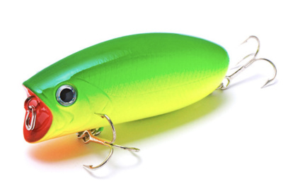 Воблер Lucky Craft Malas Mini Lime Chart