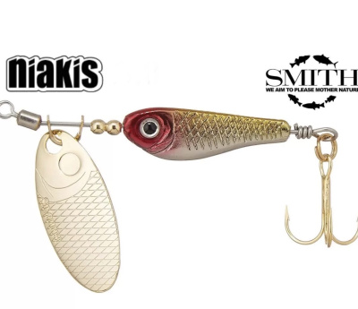 Блесна Smith Niakis 12gr #13CR