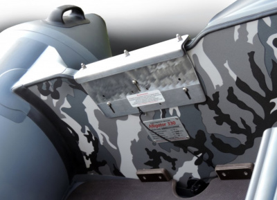 Лодка Amazonia Alligator 330 FAMYLI