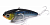 Воблер Daiwa Seabass Hunter Vib 70S Laser Maiwshi