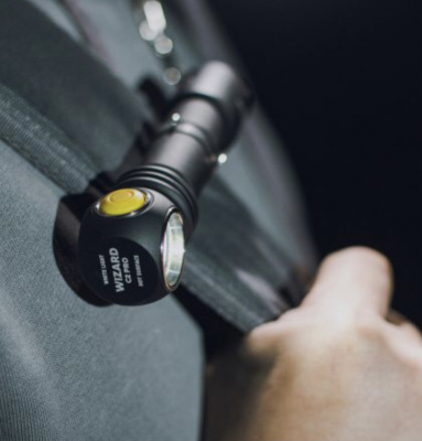 Фонарь Armytek Wizard C2 Pro Magnet USB