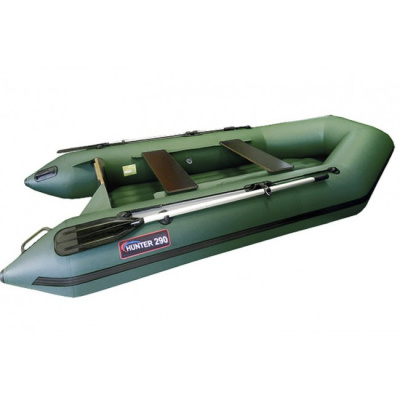 Лодка ПВХ Хантер 290 ЛН
