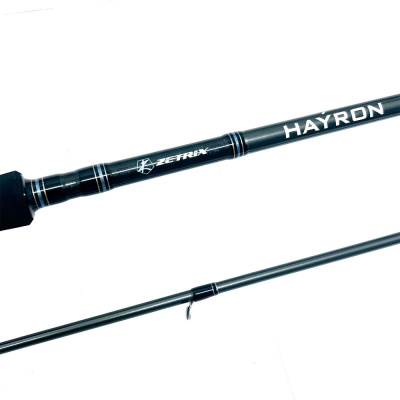 Спиннинг Zetrix Hayron 2nd Generation HRS-702MH 2.13m 10-35gr