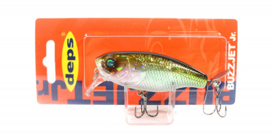 Воблер Deps Buzzjet JR #08