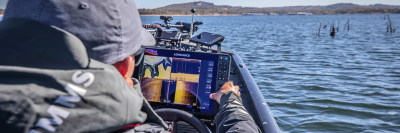 Эхолот-Картплоттер Lowrance HDS Pro 16 с датчиком Active Imaging HD