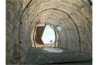 Тамбур Большой 5х2 для палатки УП (500х200/190 см)