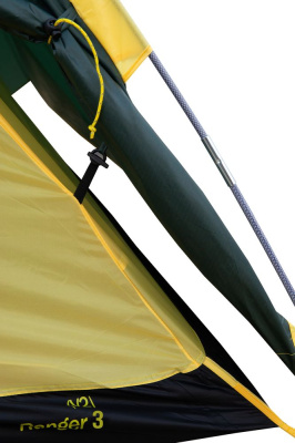 Палатка Универсальная Tramp Ranger 3 (V2)