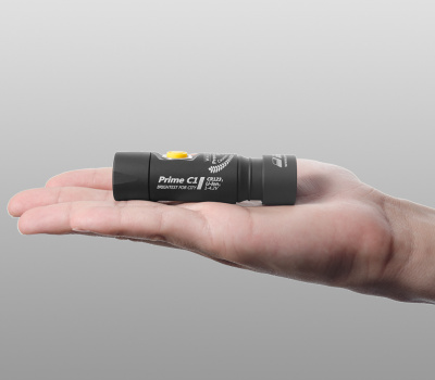 Фонарь на каждый день Armytek Prime C1 (тёплый свет)