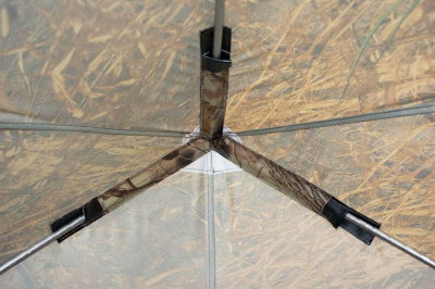 Всесезонная палатка Берег Кубоид 4.40 (440х220/190 см)