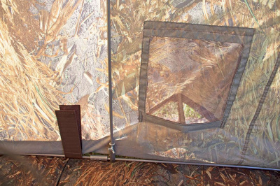 Тамбур-баня Малый 2х2 м для палаток УП ( нового образца ) (200х200/190 см)