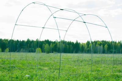 Походная баня-палатка Берег ПБ-1 2х2 м ( нового образца ) (200х200/190 см)