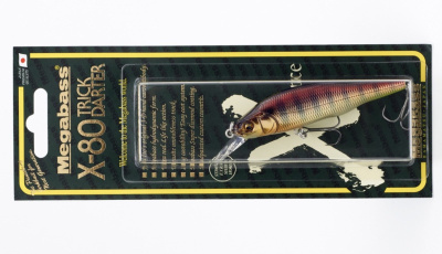 Воблер Megabass X-80 TD SP М Endmax