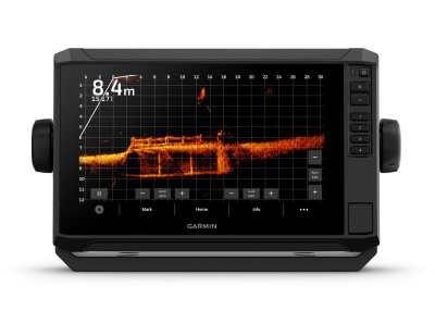 Эхолот Garmin ECHOMAP 92sv UHD2 с датчиком GT56
