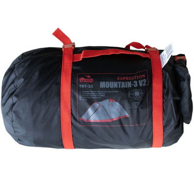 Палатка Экспедиционная Tramp Mountain 3 (V2)