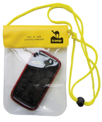 Гермопакет Tramp для мобильного телефона 20x13 см (TRA-026)