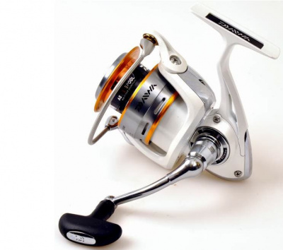 Катушка Daiwa exceler Z 2500