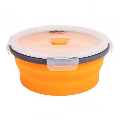 Контейнер складной с крышкой-защелкой 550 мл Tramp