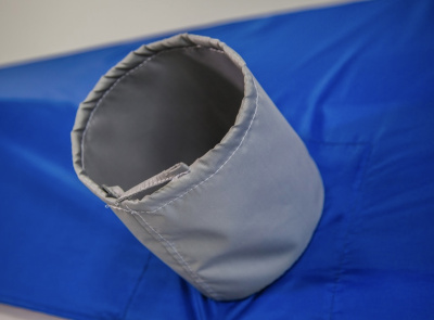 Антидождевая накидка PULSAR 2Т long огнестойкий рукав