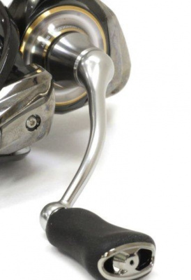 Катушка Daiwa Luvias 20 LT 2500