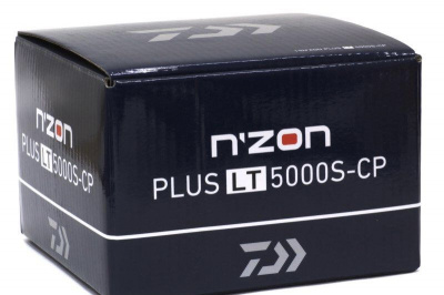 Катушка Daiwa N`zon Plus 19 LT 5000S-CP