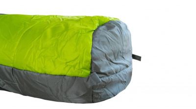 Спальный мешок кокон Tramp Voyager Long (левый) 230*90*55 см (-10°C)