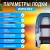 Лодка Grouper GR 335W (кокпит 80 см) НДНД (серо - светлосиний) модель 2026 г