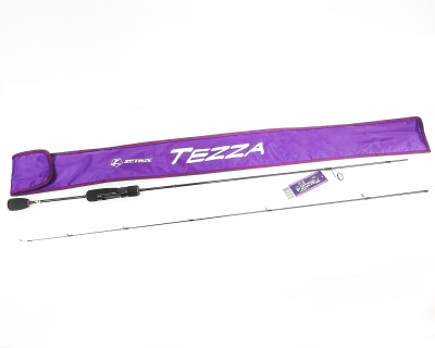 Спиннинг Zetrix Tezza 662SUL 2.01m 0.8-4.5gr