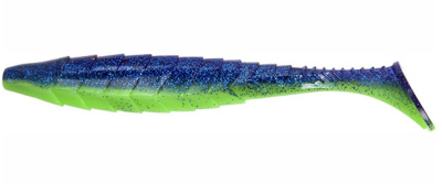 Силиконовая приманка Frapp Geko 10" цв. #PAL 06