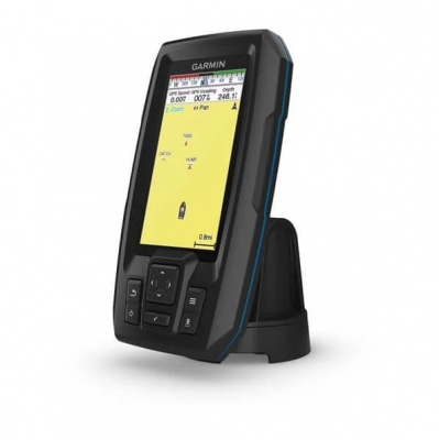 Эхолот Garmin STRIKER Vivid 4 cv с датчиком GT20-TM
