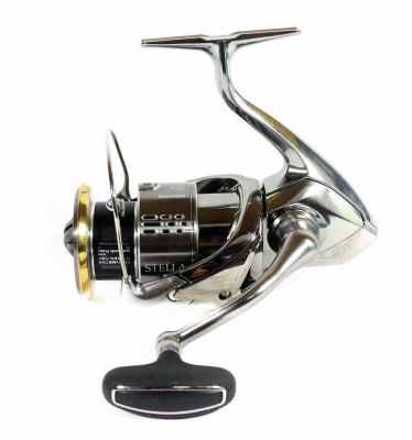 Катушка Shimano 18 Stella 4000 J