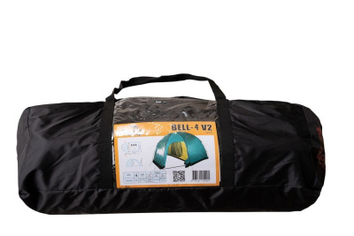 Палатка Кемпинговая Tramp Bell 4 (V2)