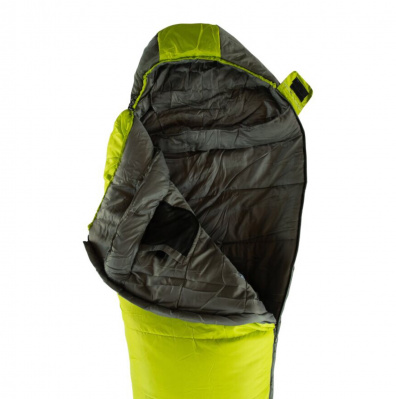Спальный мешок кокон Tramp Hiker Compact (правый) 185*80*55 см (-20°C)