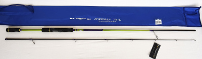 Спиннинг Hearty Rise Foreman FS-762M 2.30m 7-28gr
