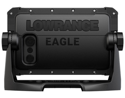 Эхолот Lowrance Eagle 7 с датчиком TripleShot HD