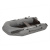 Лодка моторная Лоцман М-240 ЖС (серый)