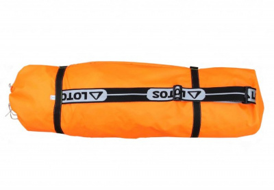 Зимняя палатка Лотос 3 Эко Оранж (270х255/180 см)