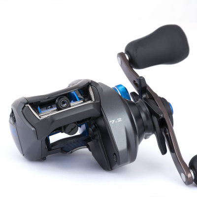 Катушка мультипликаторная Shimano SLX XT 151