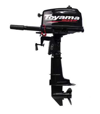 Лодочный мотор TOYAMA 2Т Т-5BMS